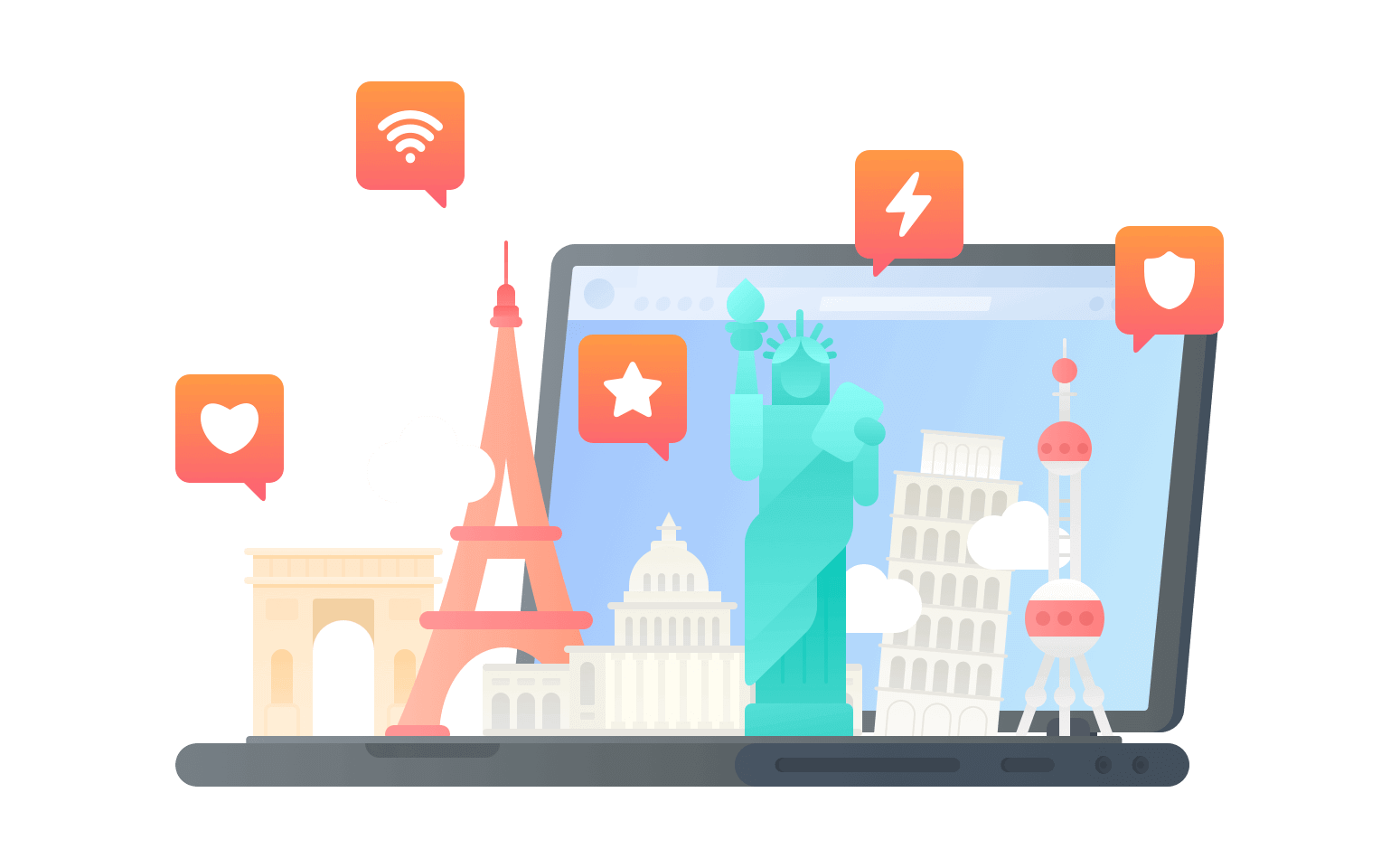 在阿根廷连接到中国的软件 - 返华VPN